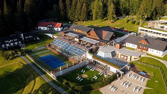 Valachy - hotel Horal Valachy - hotel Horal