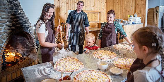 kurz pečení pizzy kurz pečení pizzy