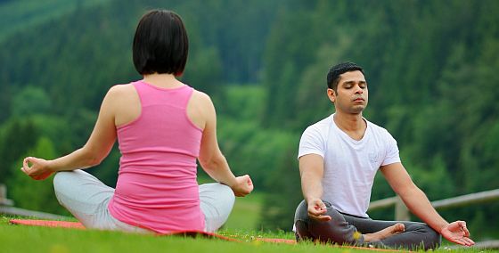 ranní joga ranní joga