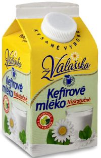 Kef�rov� ml�ko z Vala�ska