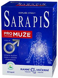 Sarapis pro mue