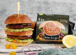 Užijte si šťavnaté rostlinné grilování se značkou VEGI STEAK Užijte si šťavnaté rostlinné grilování se značkou VEGI STEAK