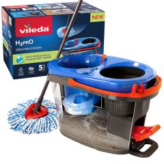  Vileda H2Pro t��s�ov� rota�n� mop