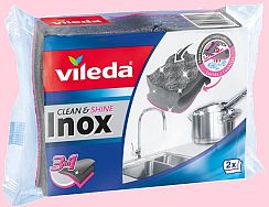 houbička INOX od Viledy houbička INOX od Viledy