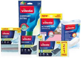 houbi�ky a had��ky VILEDA