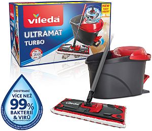 Vileda Utramat Turbo