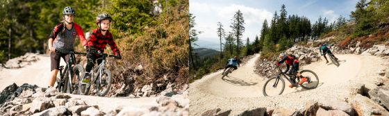 trail park Doln Morava