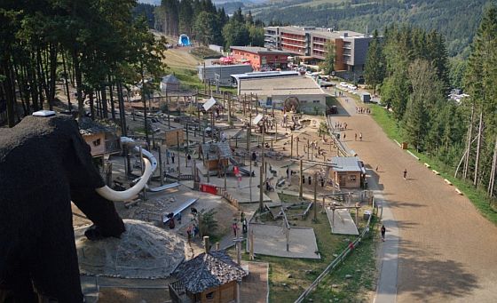 obří mamut obří mamut