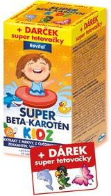 REVITAL Super Beta-karoten KIDZ