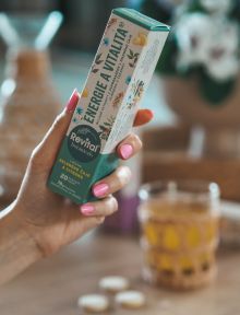 Revital Botanicals Energie a vitalita