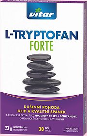 Vitar L-Tryptofan Forte 