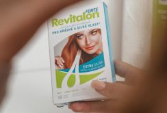 Kapsle Revitalon Forte