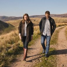 Co nosit v dubnu? P�echodn� �atn�k pro prom�nliv� po�as�