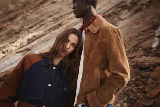 Co nosit v dubnu? P�echodn� �atn�k pro prom�nliv� po�as�