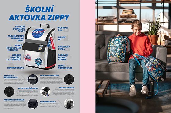 batohy a aktovky Baagl batohy a aktovky Baagl