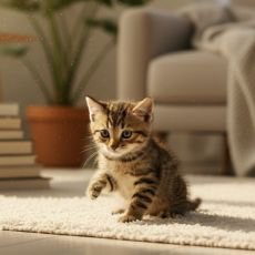 Jak se starat o kot? Pipravte mu ten nejhez domov