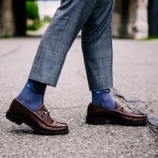 Mokas�ny p�nsk� - bez�asov� elegance pro pracovn� i volno�asov� styl