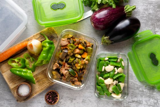 Meal-prep aneb Jak si efektivně připravit chutná jídla dopředu Meal-prep aneb Jak si efektivně připravit chutná jídla dopředu