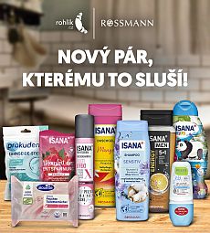 spoluprce Rohlk.cz a Rossmann