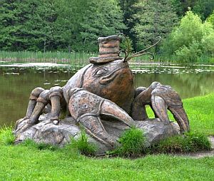 kraj Vysoina - Rak