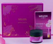 Brightening Face Care Wild Rose & White Tea - DUO