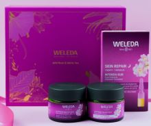 Brightening Face Care Wild Rose & White Tea 