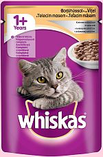 Whiskas - vlhké krmivo Whiskas - vlhké krmivo