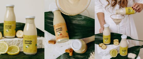 Objevujte fermentovan� sv�t Wild & Coco na vlastn� k��i! 