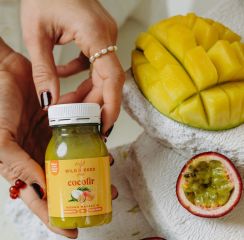 Vyrazte na jarn� v�let! Jako spole�n�k v�m v bat��ku nesm� chyb�t Cocofir Shot