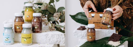 Vyrazte na jarn� v�let! Jako spole�n�k v�m v bat��ku nesm� chyb�t Cocofir Shot