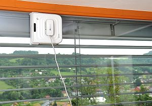 Robotický čistič oken Ecovacs WINBOT2 Robotický čistič oken Ecovacs WINBOT2