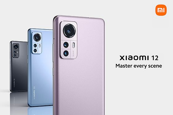 Xiaomi 12 Xiaomi 12