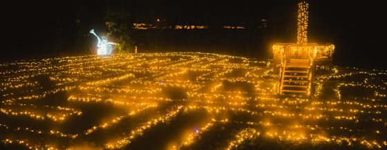 Zmek Loue - svteln show