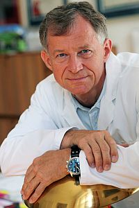 Primář Ota Schutz Primář Ota Schutz