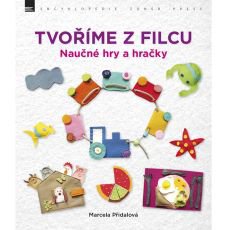 Tvoříme z filcu Tvoříme z filcu