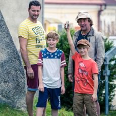 Prázdniny - 8. díl - Letní škola Prázdniny - 8. díl - Letní škola