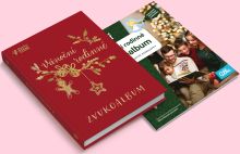  Kouzeln ten Vnon rodinn zvukoalbum