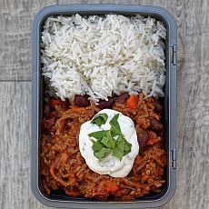 Chilli con carne