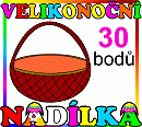 Velikonon nadlka - kok