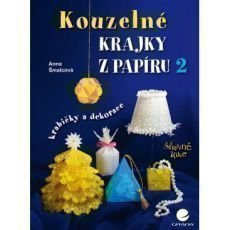 Kouzeln krajky z papru 2 - krabiky a dekorace