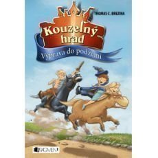 Kouzeln hrad  Vprava do podzem