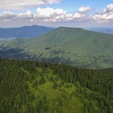 Krajinou domova II - Hory východu a západu Krajinou domova II - Hory východu a západu