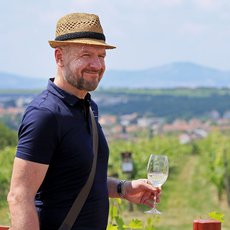 Krajinou vína Krajinou vína