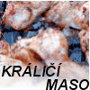 fotka Krli maso s vlaskmi oechy