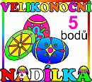 Velikonon nadlka - kraslice