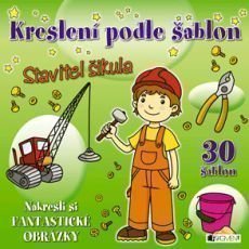 Kreslen podle ablon - stavitel ikula