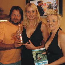 Yvetta Hlaváčová Vltava Tour Yvetta Hlaváčová Vltava Tour