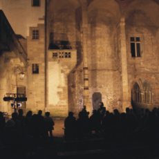 NOC NA KARLŠTEJNĚ NOC NA KARLŠTEJNĚ