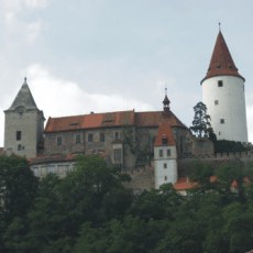 NOC NA KARLTEJN