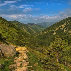 Krkonoše Krkonoše